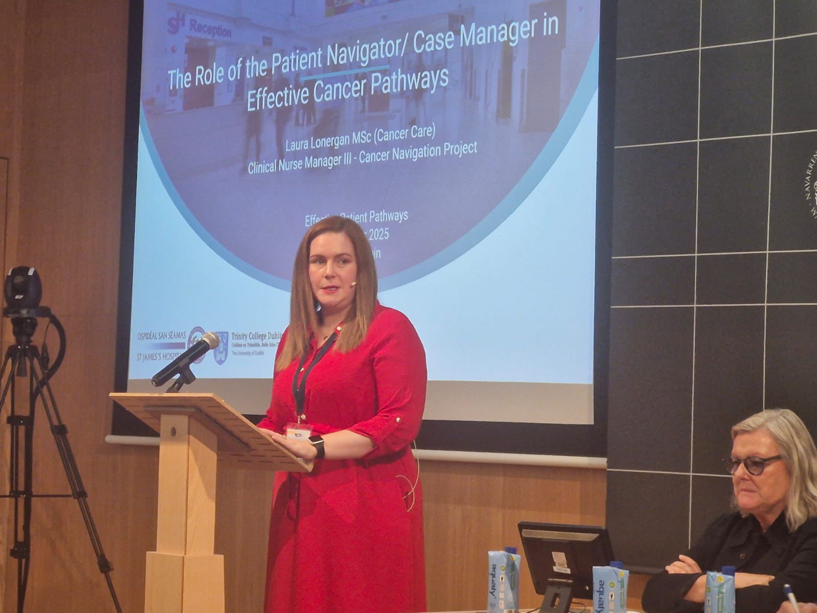 Delivering Connected Care: Cancer Navigation Project Lead Presents at the CCI4EU Conference on Effective Patient Pathway&hellip;
